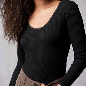 Rouje Balletcore Gio top - Size M/38